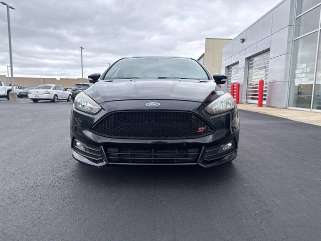 2016 Ford Focus ST