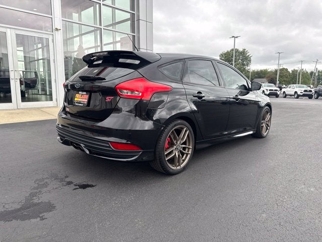 2016 Ford Focus ST