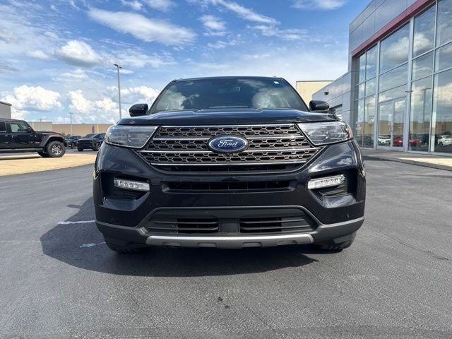 2021 Ford Explorer King Ranch
