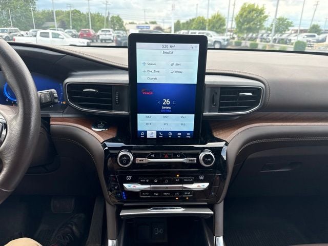 2021 Ford Explorer King Ranch