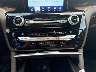 2021 Ford Explorer King Ranch