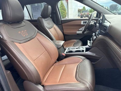 2021 Ford Explorer King Ranch