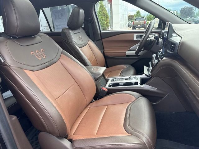 2021 Ford Explorer King Ranch