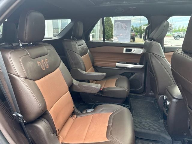 2021 Ford Explorer King Ranch