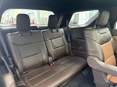 2021 Ford Explorer King Ranch