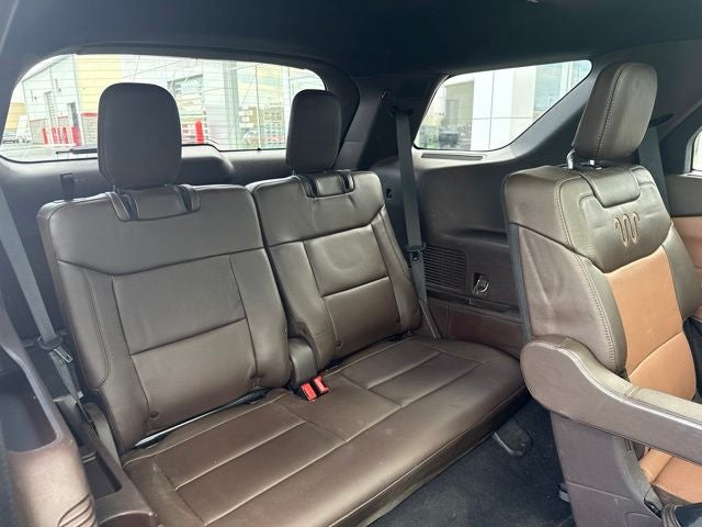 2021 Ford Explorer King Ranch