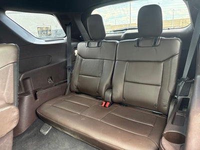 2021 Ford Explorer King Ranch