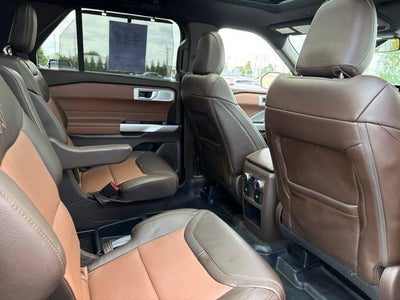 2021 Ford Explorer King Ranch