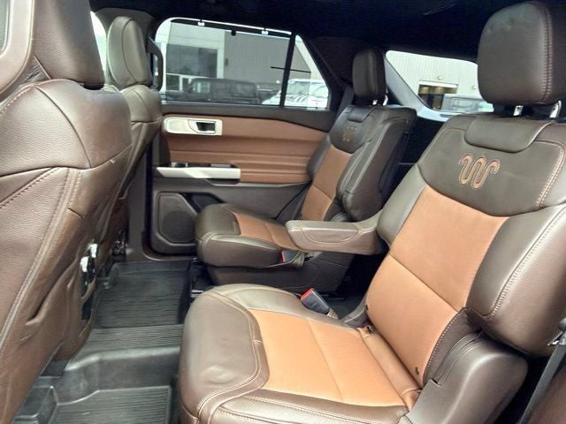 2021 Ford Explorer King Ranch