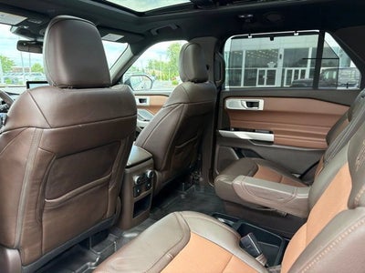 2021 Ford Explorer King Ranch