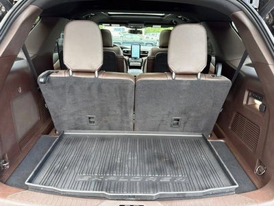 2021 Ford Explorer King Ranch
