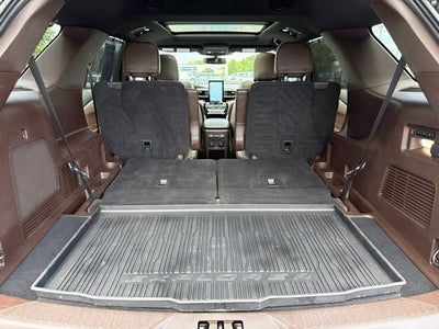 2021 Ford Explorer King Ranch