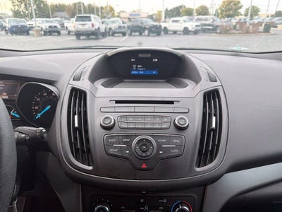 2018 Ford Escape S
