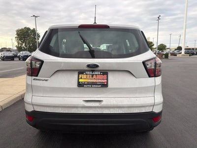 2018 Ford Escape S