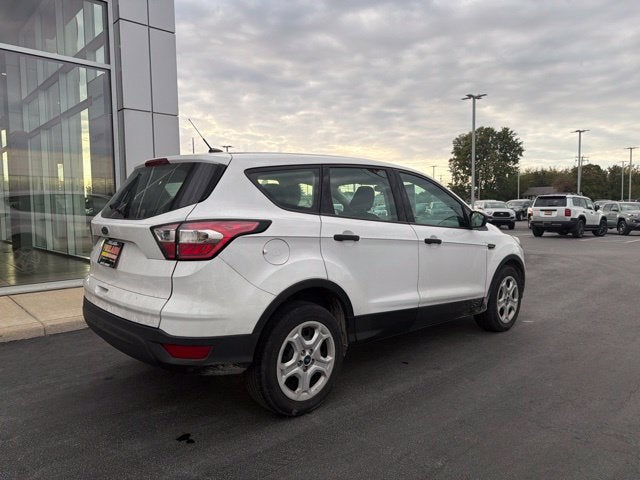 2018 Ford Escape S
