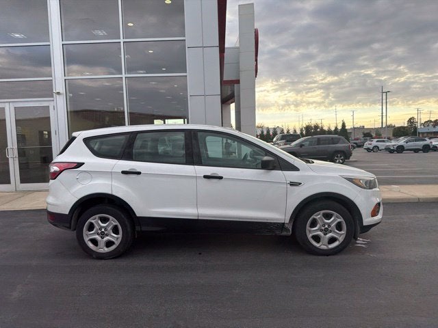 2018 Ford Escape S