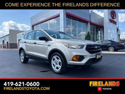 2018 Ford Escape S