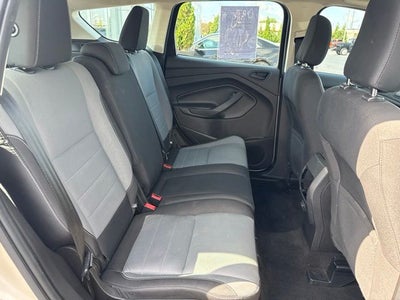 2018 Ford Escape S