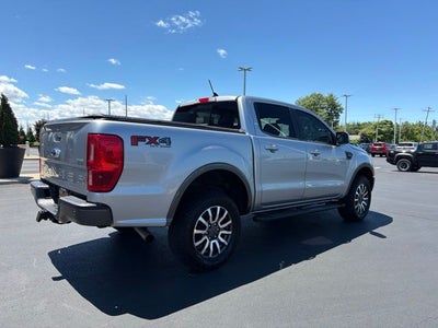 2020 Ford Ranger Lariat