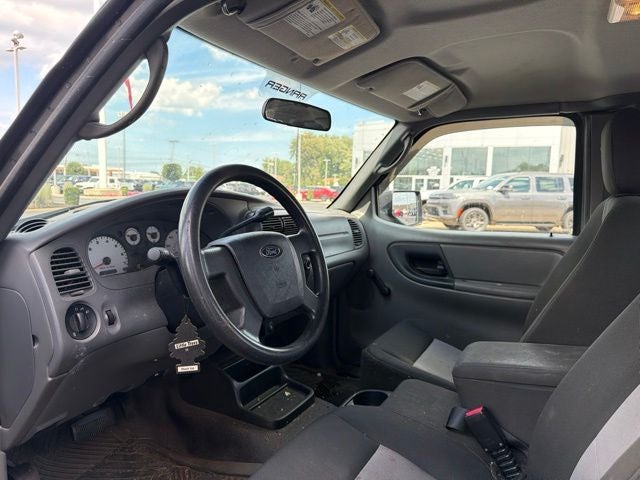 2010 Ford Ranger XLT