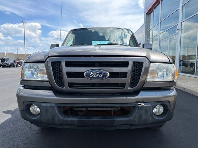 2010 Ford Ranger XLT