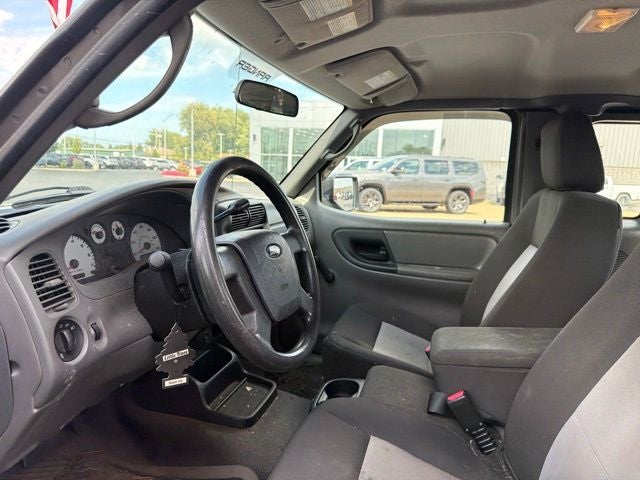 2010 Ford Ranger XLT