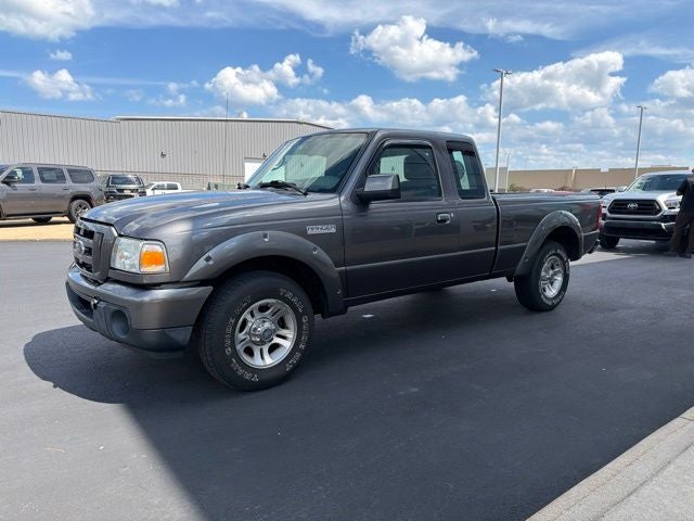 2010 Ford Ranger XLT