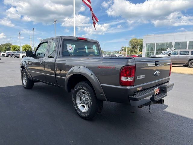 2010 Ford Ranger XLT