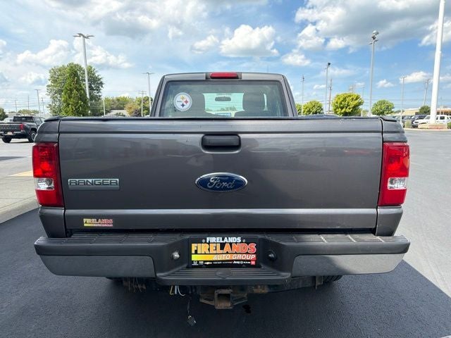 2010 Ford Ranger XLT