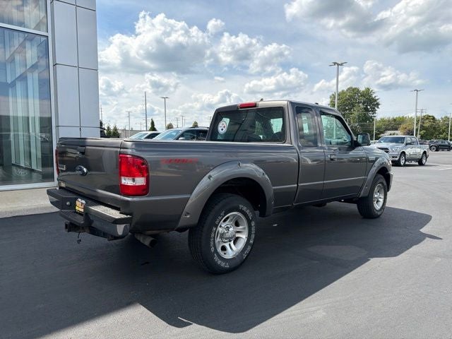 2010 Ford Ranger XLT