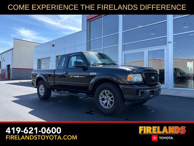 2008 Ford Ranger Base
