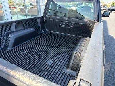 2008 Ford Ranger Base