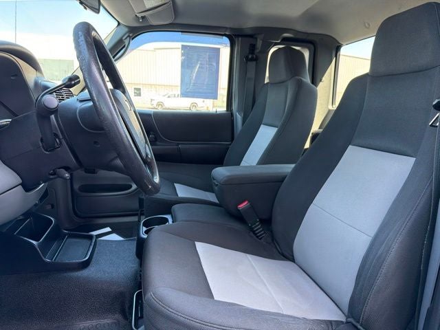 2008 Ford Ranger Base