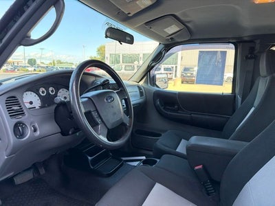 2008 Ford Ranger Base
