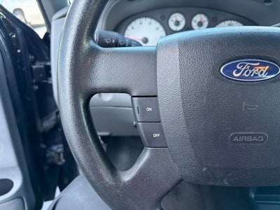 2008 Ford Ranger Base