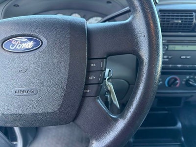 2008 Ford Ranger Base