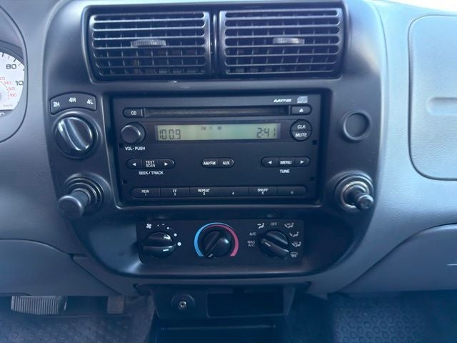 2008 Ford Ranger Base