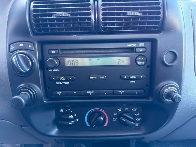 2008 Ford Ranger Base
