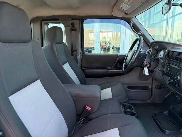 2008 Ford Ranger Base