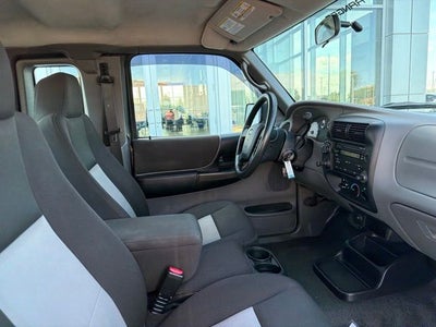 2008 Ford Ranger Base