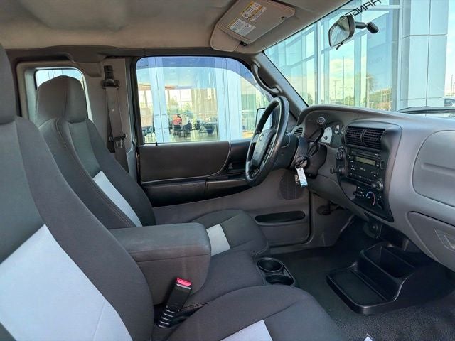 2008 Ford Ranger Base