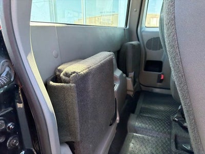 2008 Ford Ranger Base