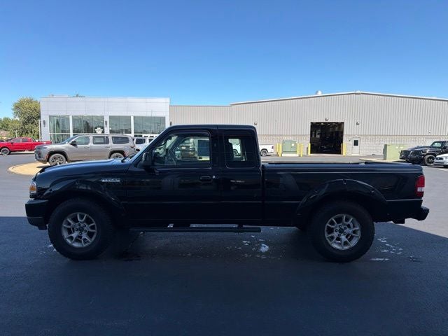 2008 Ford Ranger Base