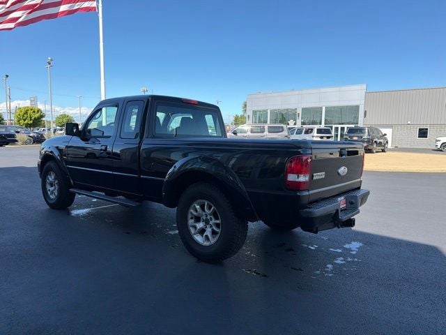 2008 Ford Ranger Base