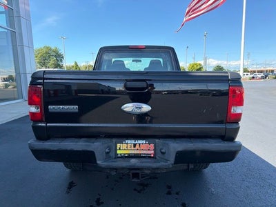 2008 Ford Ranger Base