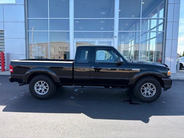 2008 Ford Ranger Base