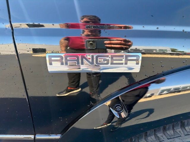 2008 Ford Ranger Base