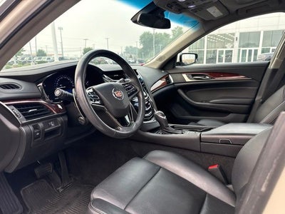 2014 Cadillac CTS 2.0L Turbo Luxury