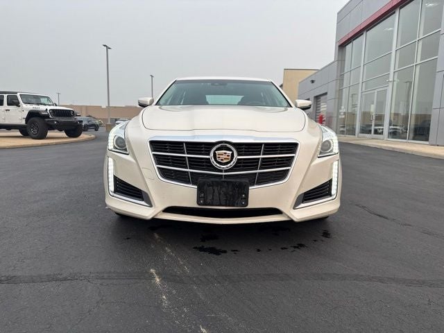 2014 Cadillac CTS 2.0L Turbo Luxury