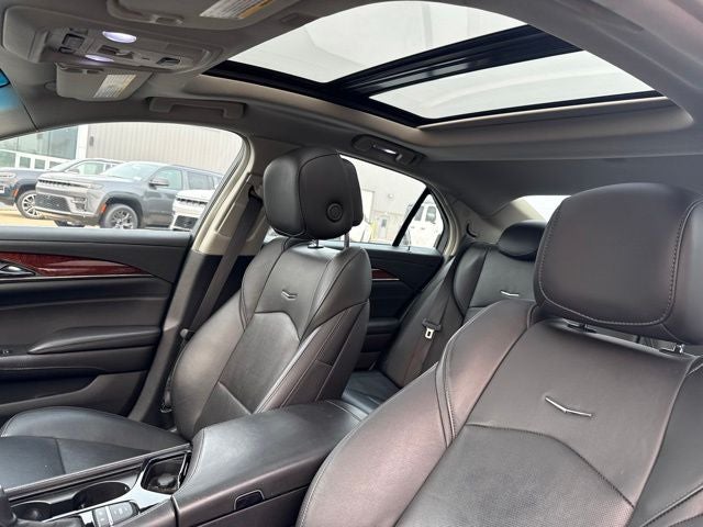 2014 Cadillac CTS 2.0L Turbo Luxury